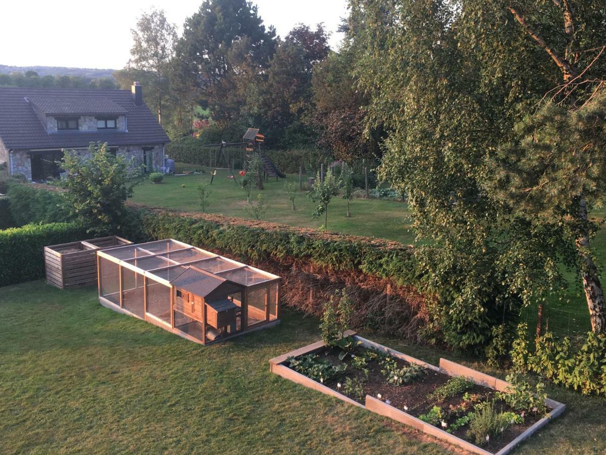 Greenhouse Sart-lez-Spa Εξωτερικό φωτογραφία